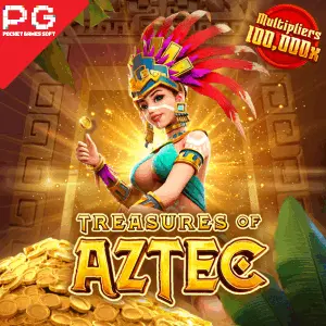 Treasures of Aztec