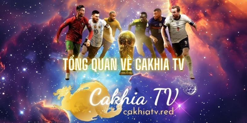 tổng quan sơ lược về cakhia tv