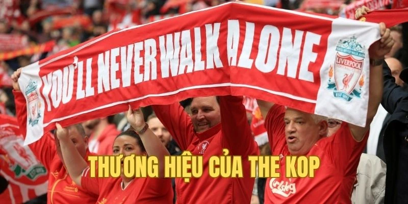 Bài hát biểu tượng không thể thiếu của cổ động viên The Kop