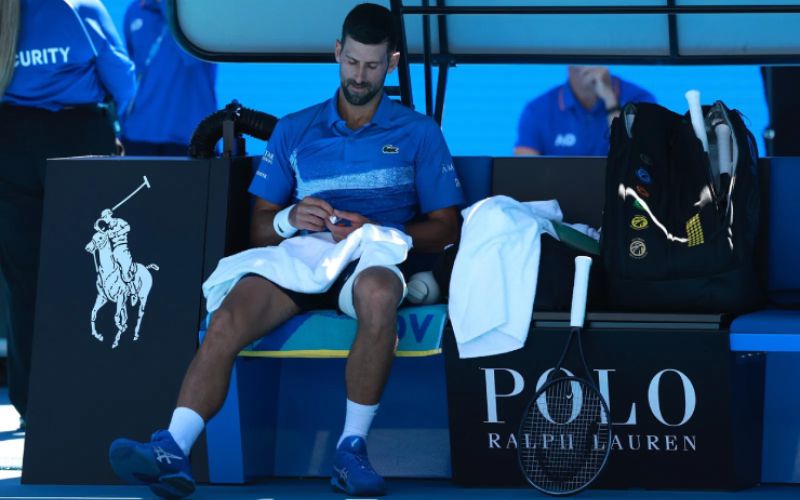 Djokovic có những lúc cô đơn trên đỉnh cao