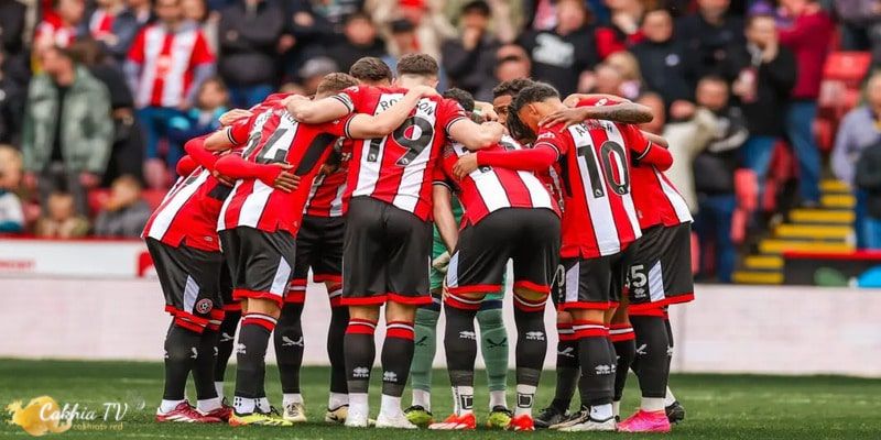 Đội bóng cũ nhất thế giới: Sheffield FC (1857) chưa có thành tích quá nổi bật