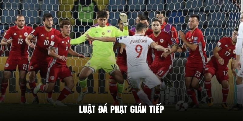 Luật đá phạt gián tiếp