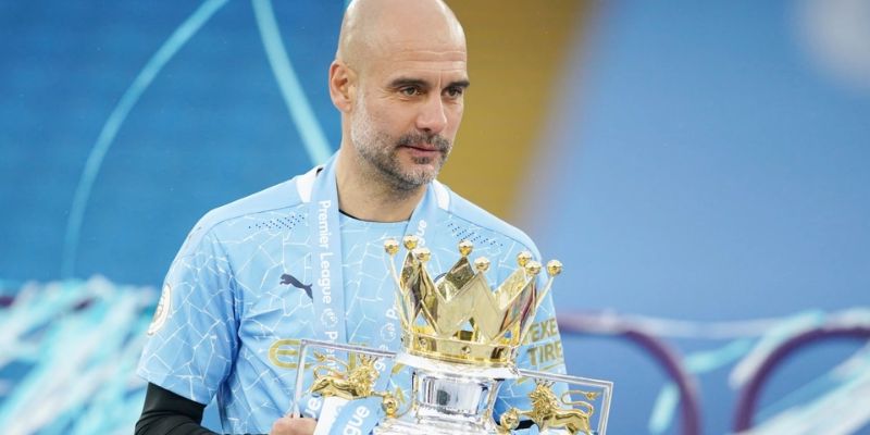 Sự nghiệp cầm quân đầy vĩ đại của HLV Pep Guardiola