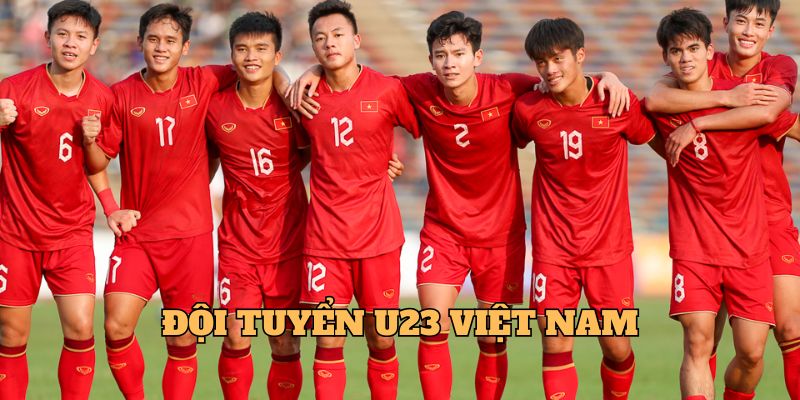 U23 Việt Nam